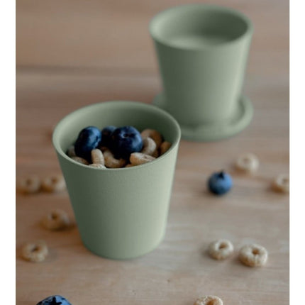 BIBS Babybekertje Set Cloud 2 - delig - BIBS - Babywinkel - 5713795230969