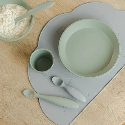 BIBS Placemat Bomehe Cloud - BIBS - Babywinkel - 5713795246885
