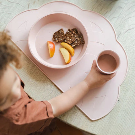 BIBS Placemat Bomehe Cloud - BIBS - Babywinkel - 5713795246885