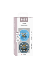 BIBS Speen Bumblebee Maat 3 Breeze Mix 2St - Babywinkel - 5713795270569