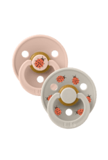 BIBS Speen Ladybug Maat 3 Blush Mix 2St - Babywinkel - 5713795270644