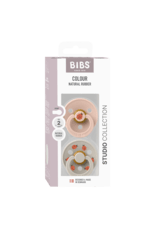 BIBS Speen Ladybug Maat 3 Blush Mix 2St - Babywinkel - 5713795270644