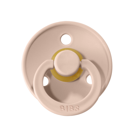 BIBS Speen Maat 1 Blush - BIBS - Babywinkel - 5713795210183