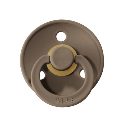 BIBS Speen Maat 1 Dark Oak - BIBS - Babywinkel - 5713795210237