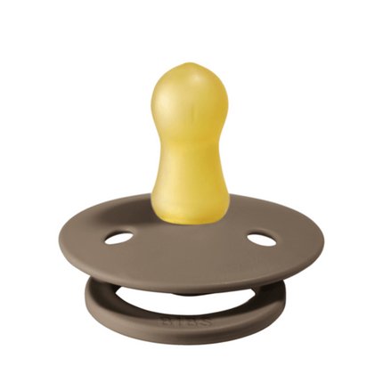 BIBS Speen Maat 1 Dark Oak - BIBS - Babywinkel - 5713795210237