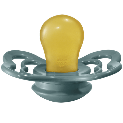 BIBS Speen Maat 1 Island Sea Supreme Latex - BIBS - Babywinkel - 5713795219018