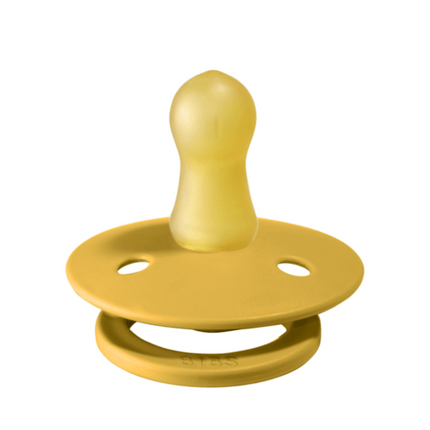 BIBS Speen Maat 1 Mustard - BIBS - Babywinkel - 5713795210381