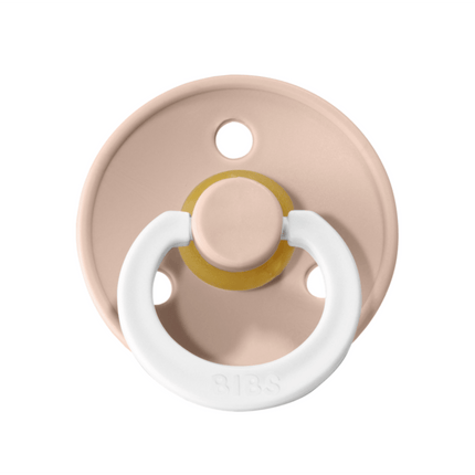BIBS Speen Maat 2 Blush Night - BIBS - Babywinkel - 5713795210695