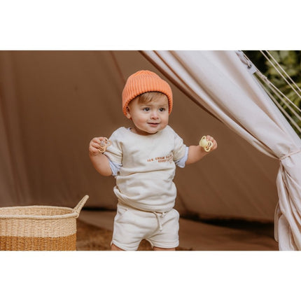 BIBS Speen Maat 2 Latex Supreme Desert Sand - BIBS - Babywinkel - 5713795233410