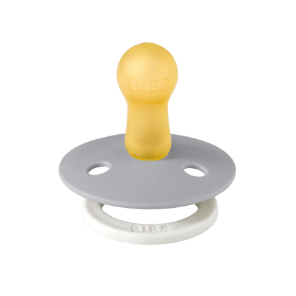 BIBS Speen Maat 2 Symmettrical Sage Glow/Cloud Glow 2St - BIBS - Babywinkel - 5713795249183
