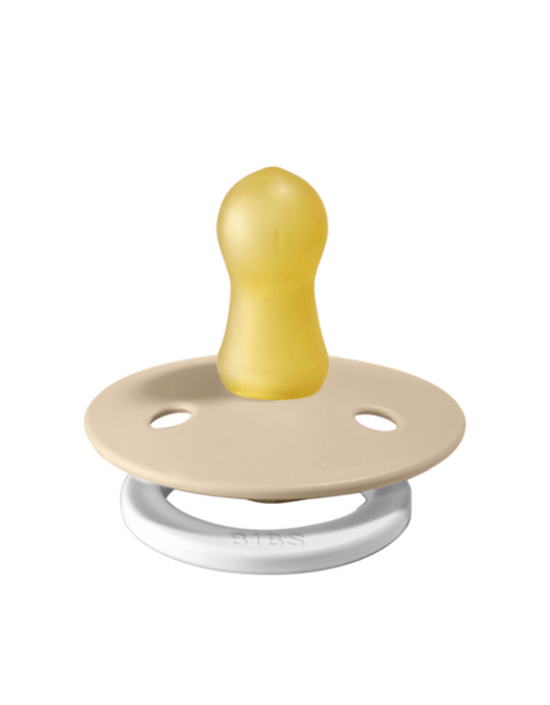 BIBS Speen Maat 2 Vanilla Night - BIBS - Babywinkel - 5713795211081