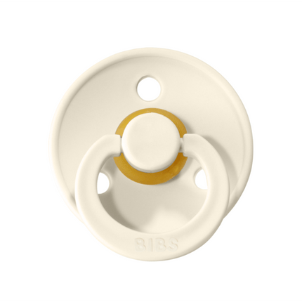 BIBS Speen Maat 3 Ivory/Sage 2st - BIBS - Babywinkel - 5713795198757