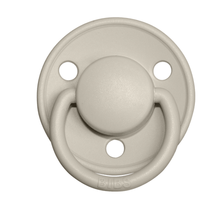 BIBS Speen OneSize Sand Deluxe Silicone - BIBS - Babywinkel - 5713795211838