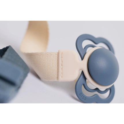 BIBS Speenkoord Ivory - Babywinkel - 5713795262304