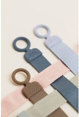 BIBS Speenkoord Loop Dusty Blue - Babywinkel - 5713795262298