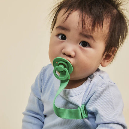 BIBS Spenen Maat 1 Colour Anatomical 2 pack Matcha/Cactus koop je bij Babywinkel