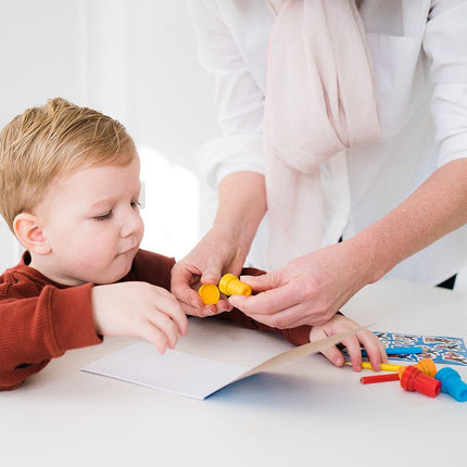 Bing Stempelset - Babywinkel - 8714274190719