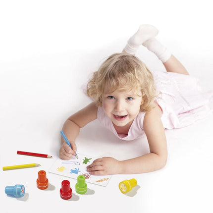 Bing Stempelset - Babywinkel - 8714274190719
