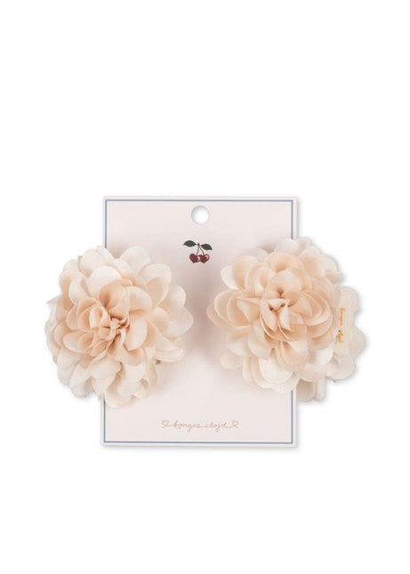 Bloem Haarclips Eggnog 2st koop je bij Babywinkel
