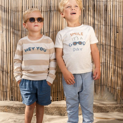 Blouse Denim koop je bij Babywinkel
