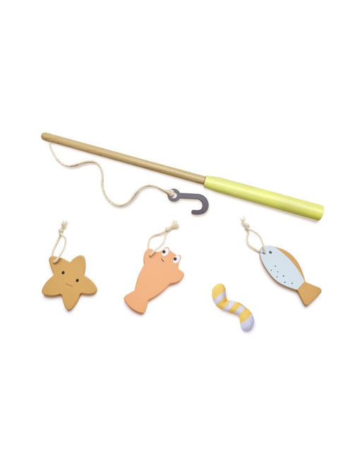 Boat with fishing set KID'S HUB - Babywinkel - 7340028735748