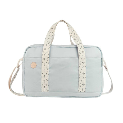 "BOWLING verzorgingstas GRIS - GREY" - Babywinkel - 3661276189720