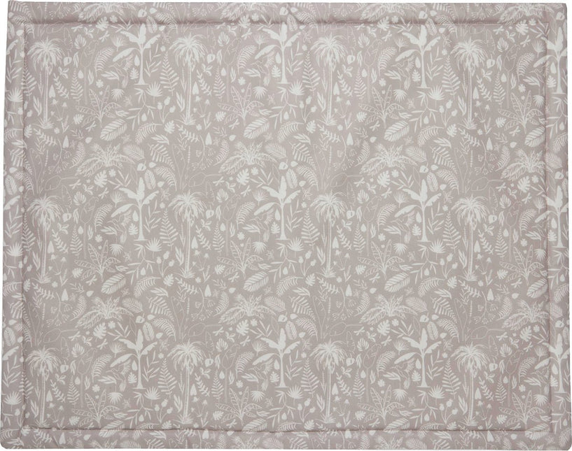 Boxdek 75x95cm Botanical - Nougat - Babywinkel - 8717329368149