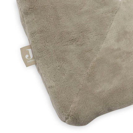Boxkleed 75x95cm Animals - Olive Green - Babywinkel - 8717329377332