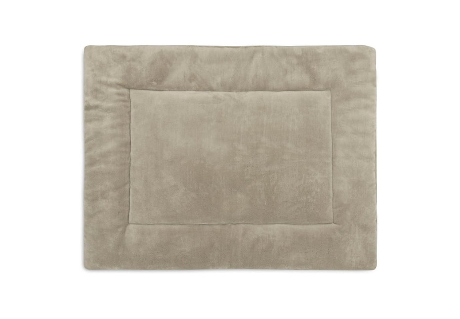 Boxkleed 75x95cm Animals - Olive Green - Babywinkel - 8717329377332