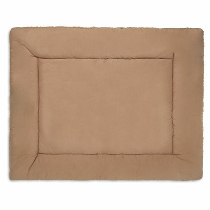Boxkleed 75x95cm Boucle - Biscuit - Babywinkel - 8717329369719