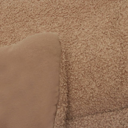 Boxkleed 75x95cm Boucle - Biscuit - Babywinkel - 8717329369719