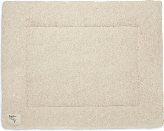 Boxkleed 75x95cm Boucle - Naturel - Babywinkel - 8717329370357