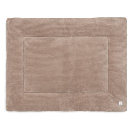 Boxkleed 75x95cm Cloudy Rib - Milky Coffee - Babywinkel - 8717329399617