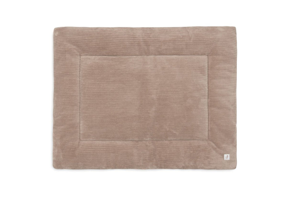 Boxkleed 75x95cm Cloudy Rib - Milky Coffee - Babywinkel - 8717329399617