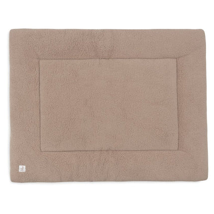Boxkleed 75x95cm Cloudy Rib - Milky Coffee - Babywinkel - 8717329399617