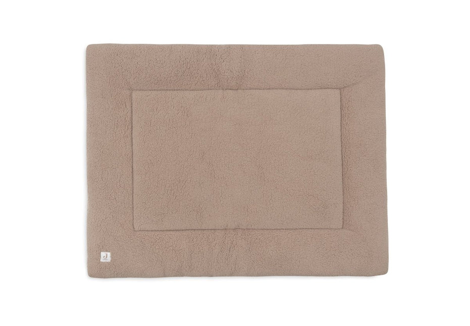 Boxkleed 75x95cm Cloudy Rib - Milky Coffee - Babywinkel - 8717329399617