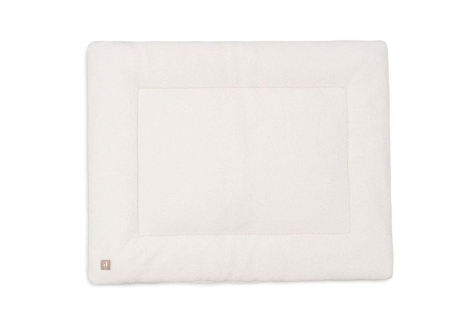 Boxkleed 75x95cm Cloudy Rib - Oatmeal - Babywinkel - 8717329399631