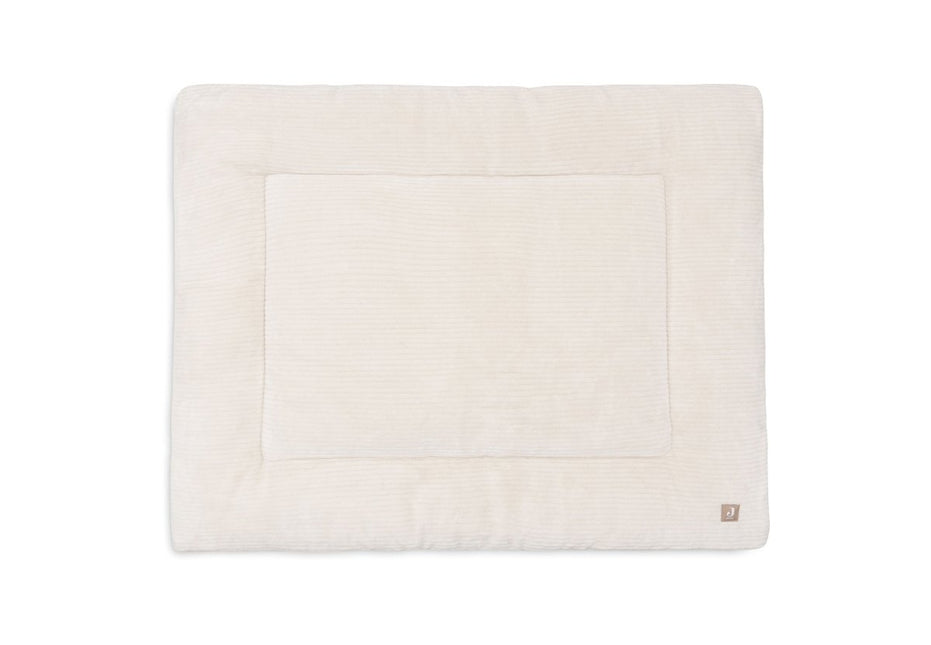 Boxkleed 75x95cm Cloudy Rib - Oatmeal - Babywinkel - 8717329399631