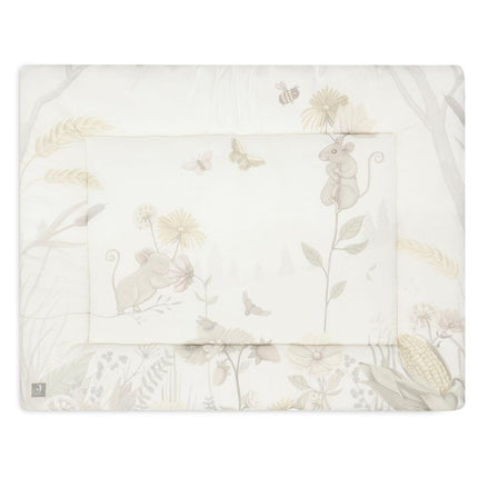 Boxkleed 75x95cm - Dreamy Mouse - Babywinkel - 8717329377295