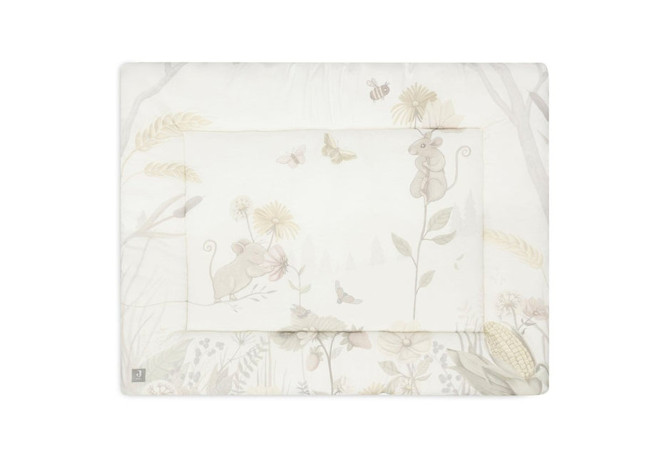 Boxkleed 75x95cm - Dreamy Mouse - Babywinkel - 8717329377295