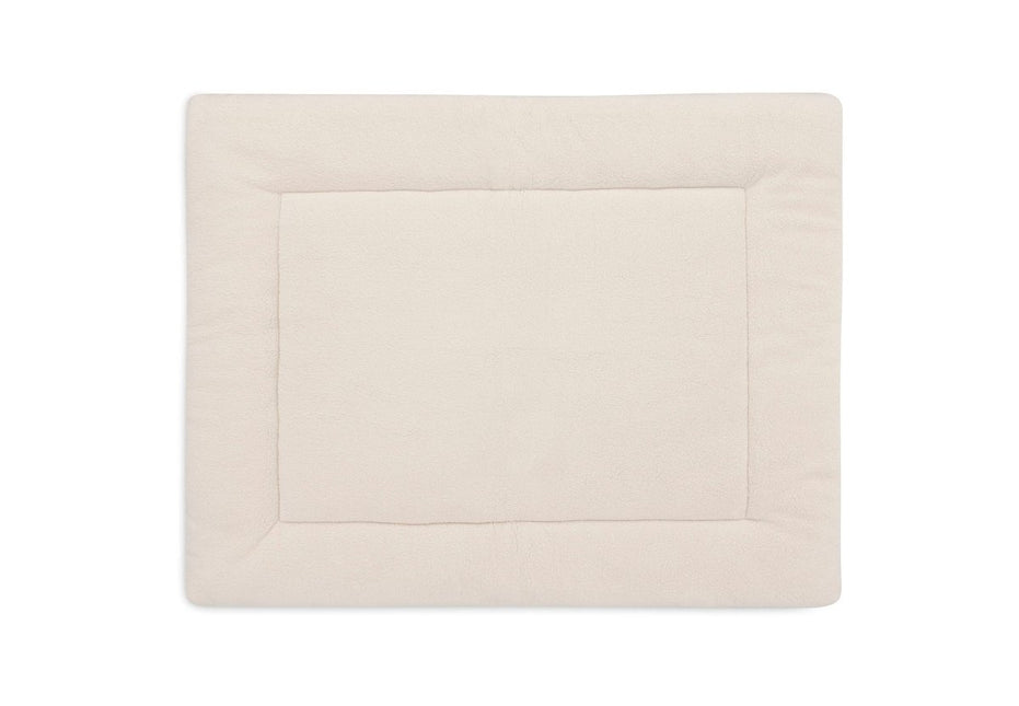 Boxkleed 75x95cm Grain Knit - Oatmeal - Babywinkel - 8717329377745