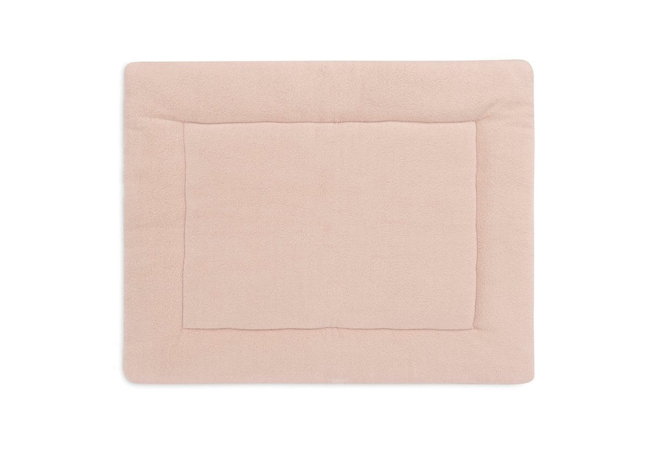 Boxkleed 75x95cm Grain Knit - Wild Rose - Babywinkel - 8717329377738