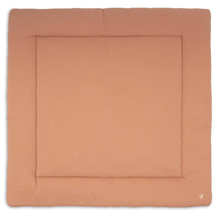 Boxkleed - Little Waffle Light Terra 100x100cm koop je bij Babywinkel