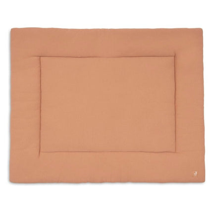 Boxkleed - Little Waffle Light Terra 75x95cm koop je bij Babywinkel