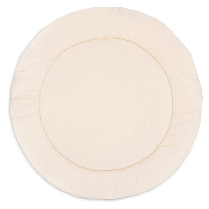 Boxkleed Rond Ø 95cm Boucle - Naturel - Babywinkel - 8717329377783