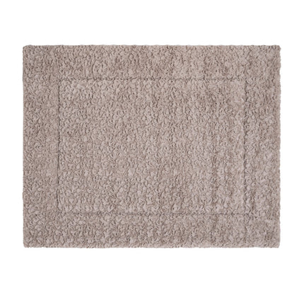 Baby's Only Boxkleed Snow Taupe 75X95Cm koop je bij Babywinkel