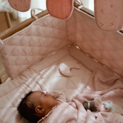 Little Dutch Boxbumper Pure Blossom koop je bij Babywinkel