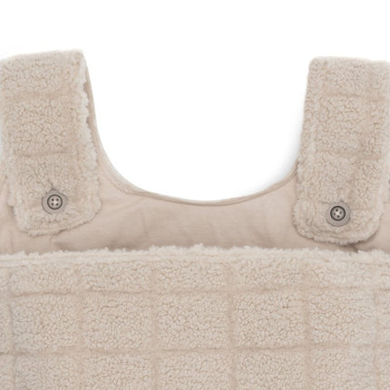Boxopbergzak Box Teddy - Warm Sand - Babywinkel - 8717329399884