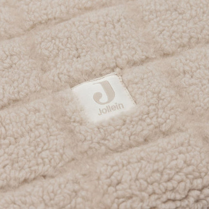 Boxopbergzak Box Teddy - Warm Sand - Babywinkel - 8717329399884