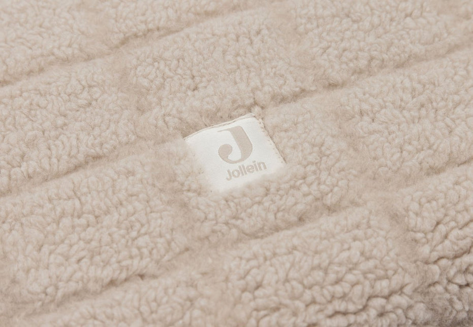 Boxopbergzak Box Teddy - Warm Sand - Babywinkel - 8717329399884